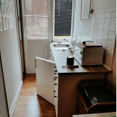 Apartment Pleasant Studio With Mezzanine In Arcachon Arcachon
