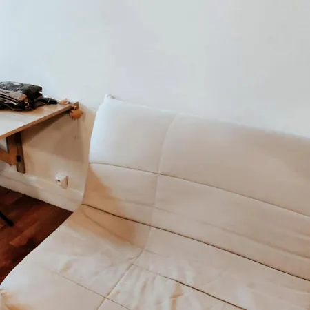 Apartment Pleasant Studio With Mezzanine In Arcachon *